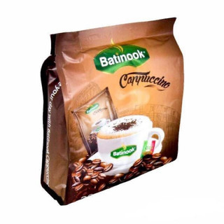 کاپوچینو باتی نوک - 25 گرم بسته 20 عددی ( فروش خرده و عمده )